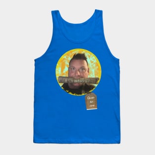 Cardboard biter Tank Top